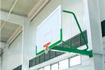 篮球架