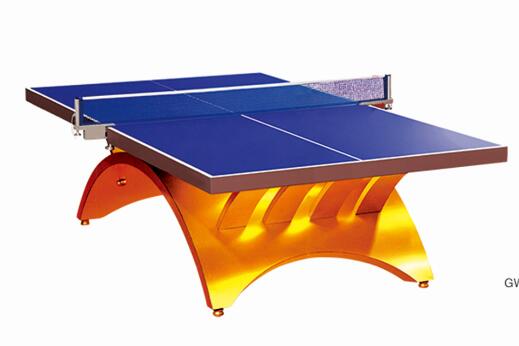 室内金彩虹乒乓球台