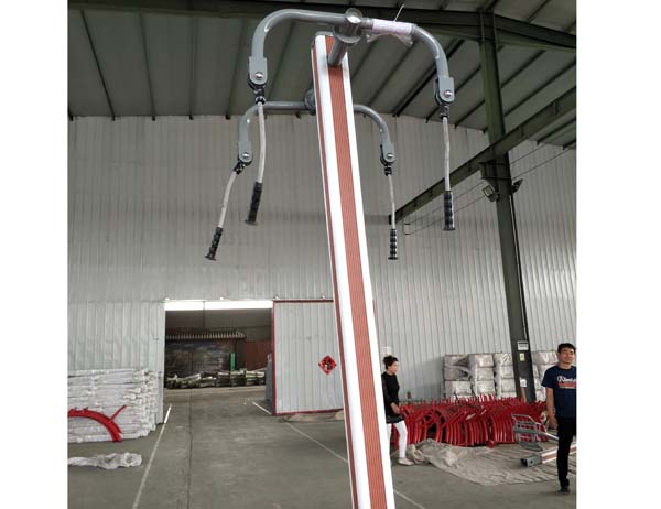 塑木上肢牵引器